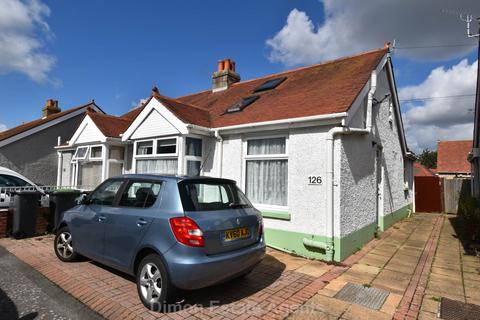 1 bedroom semi-detached bungalow for sale, Southcroft Road, Gosport