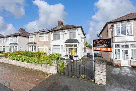 3 bedroom semi-detached house for sale, Dunbabin Road, Liverpool, L15