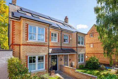 4 bedroom semi-detached house for sale, Iffley Fields OX4 1ST