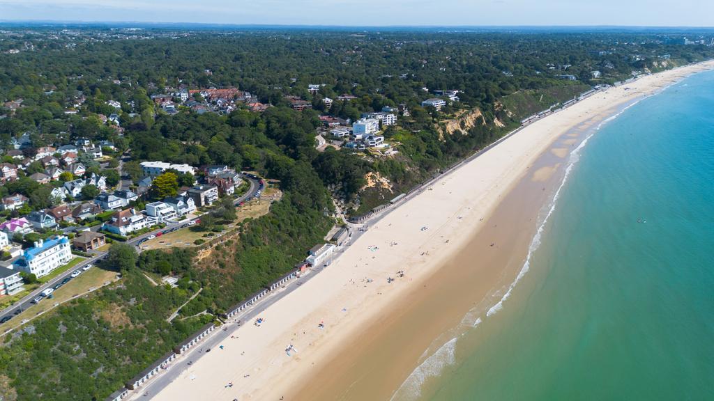 Canford Beach