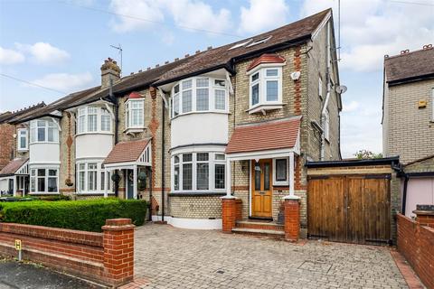 4 bedroom semi-detached house for sale, Elmfield Road, London E4