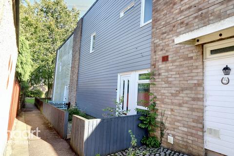 3 bedroom terraced house for sale, Willins, Cwmbran