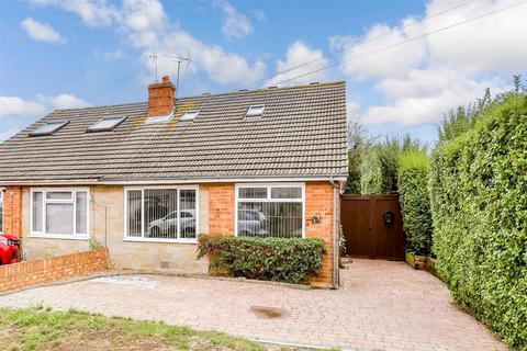 2 bedroom semi-detached bungalow for sale, Cliff Gardens, Minster On Sea, Sheerness, Kent