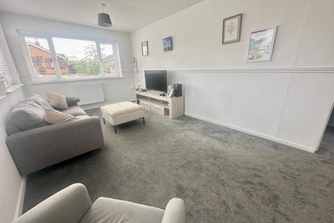 2 bedroom bungalow for sale, Launceston Drive, Hugglescote, Coalville, LE67