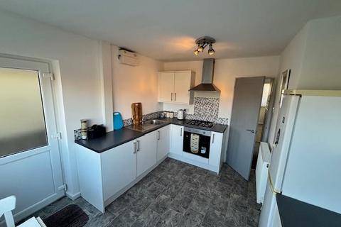 2 bedroom bungalow for sale, Launceston Drive, Hugglescote, Coalville, LE67