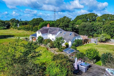 4 bedroom detached house for sale, Bashley Cross Road, New Milton, Hampshire, BH25