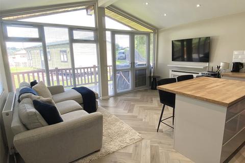 2 bedroom detached house for sale, Lake View, Pool View Caravan Park, Buildwas, Telford, Shropshire, TF8