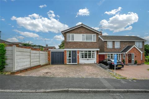 3 bedroom detached house for sale, St. Marys Road, Little Haywood, Stafford, Staffordshire, ST18