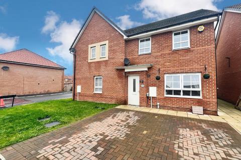 3 bedroom semi-detached house for sale, Edison Drive, Spennymoor