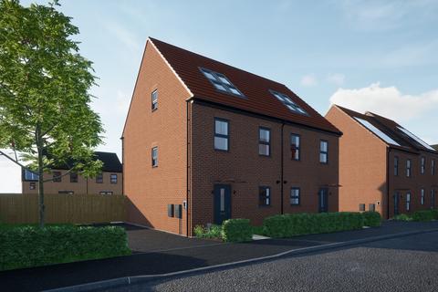 3 bedroom townhouse for sale, Plot 520, Intelligent Home, Geneva at Kudos, York Road, Leeds LS14