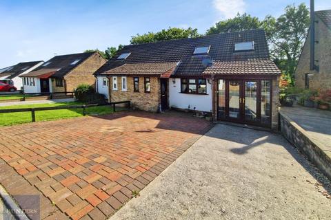 3 bedroom semi-detached bungalow for sale, Gregory Close, Pencoed, Bridgend