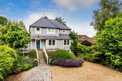 4 bedroom detached house for sale, Hoe Lane, Abinger Hammer, Dorking, Surrey, RH5