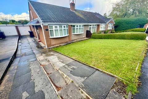 2 bedroom semi-detached bungalow for sale, Keilder Rise, Hemlington, Middlesbrough