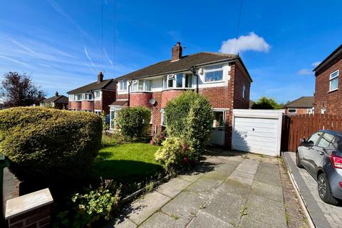 3 bedroom semi-detached house for sale, Norbury Drive, Marple, Stockport, SK6