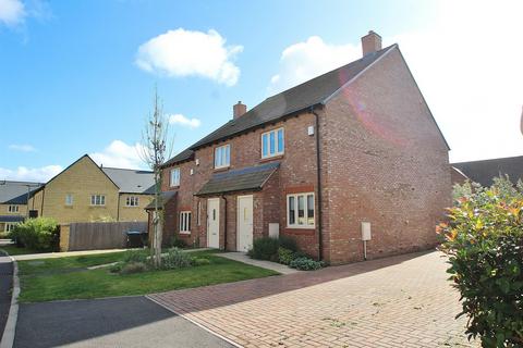 2 bedroom end of terrace house for sale, Long Place, Long Hanborough, OX29