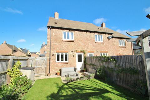 2 bedroom end of terrace house for sale, Long Place, Long Hanborough, OX29