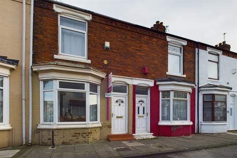 3 bedroom terraced house for sale, Wicklow Street, Middlesbrough, TS1