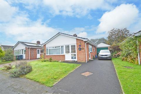 2 bedroom detached bungalow for sale, Mount Way, Pontesbury, Shrewsbury