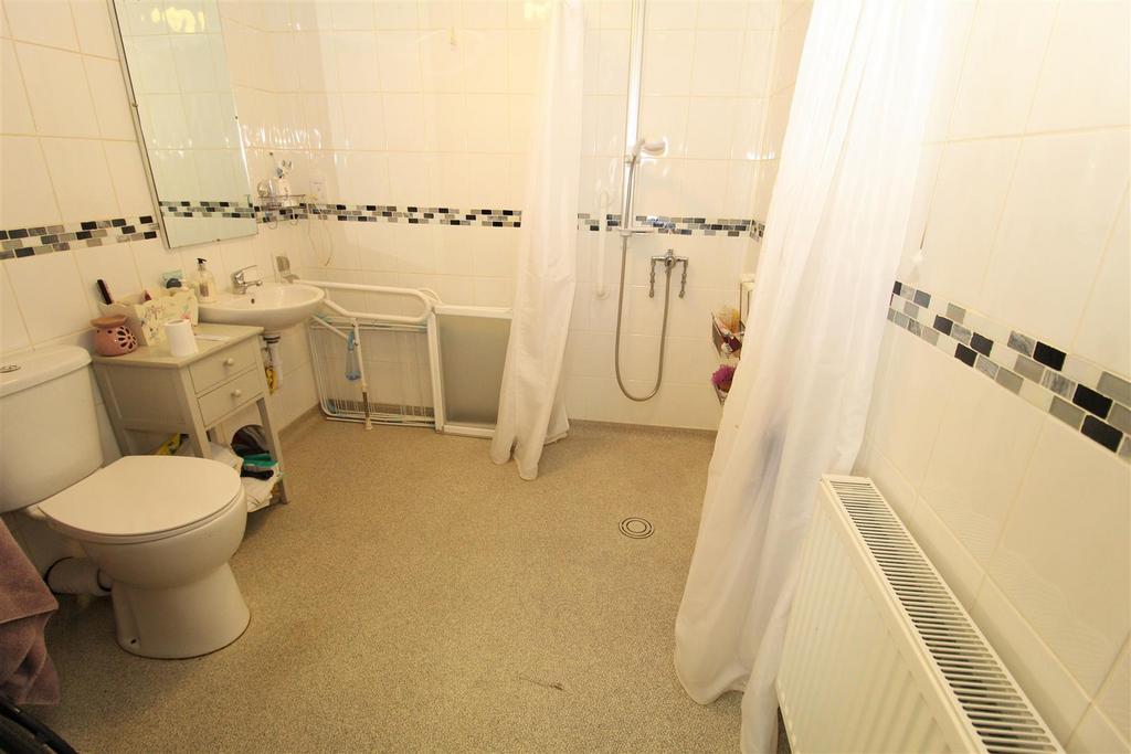 Downstairs Shower Room