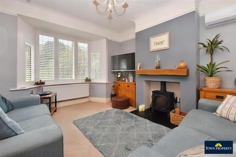 5 bedroom detached house for sale, Wish Hill, Eastbourne