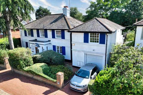 5 bedroom detached house for sale, Coval Lane, London, SW14