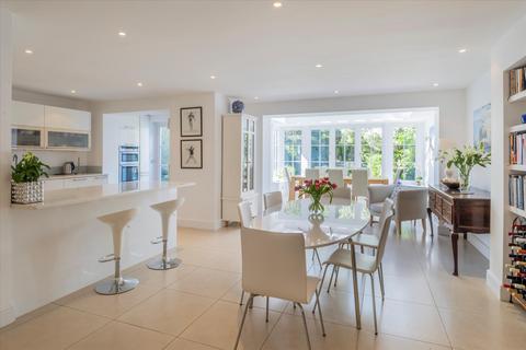 4 bedroom semi-detached house for sale, Clifton Hill, St John's Wood NW8