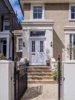 4 bedroom semi-detached house for sale, Clifton Hill, St John's Wood NW8