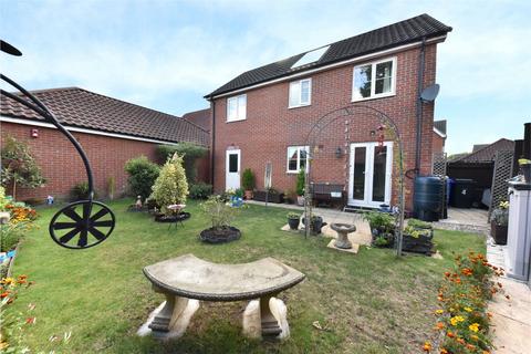 4 bedroom detached house for sale, Dairy Drive, Beck Row, Bury St. Edmunds, Suffolk, IP28