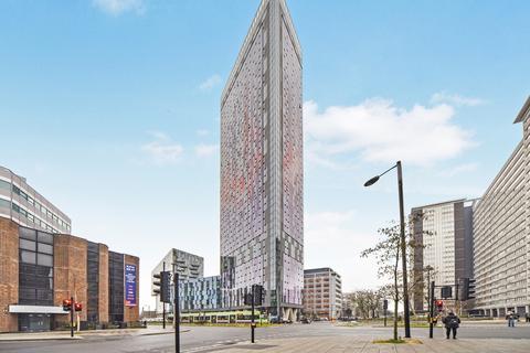 Studio for sale, Pinnacle Apartments, Saffron Square, Croydon CR0