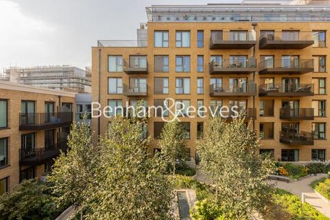 1 bedroom apartment to rent, Parr's Way, Distillery Road W6