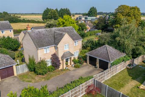 5 bedroom detached house for sale, Boyden Court, Ely CB7