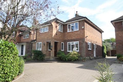 4 bedroom detached house for sale, SWANNS MEADOW, GREAT BOOKHAM, KT23