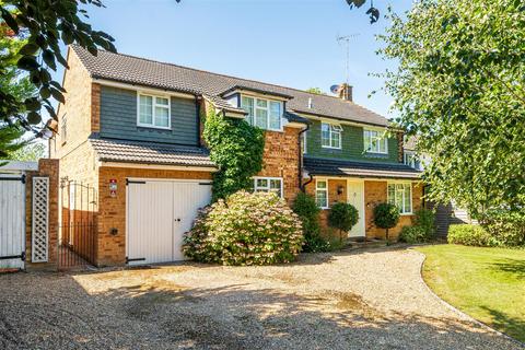 Little Birches Hooke Road, East Horsley, Leatherhead, KT24 5DX