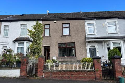 2 bedroom terraced house for sale, Cemetery Road Porth - Porth