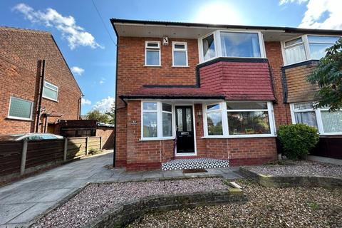 3 bedroom semi-detached house for sale, Morrell Road, Northenden