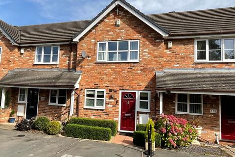 2 bedroom terraced house for sale, Main Road, Shavington, CW2