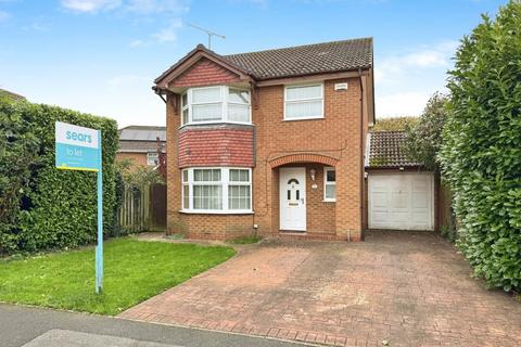 4 bedroom detached house to rent, Ebborn Square, Reading RG6