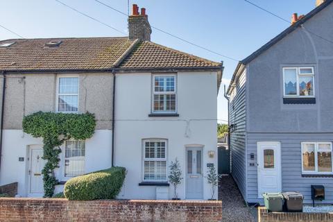 2 bedroom end of terrace house for sale, Johns Cottages, Main Road, Longfield Hill, Kent, DA3