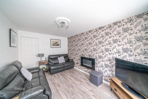 3 bedroom semi-detached house for sale, Foxes Rake, Cannock WS11