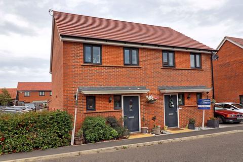 2 bedroom semi-detached house for sale, Ben Cobey Avenue, Maldon CM9