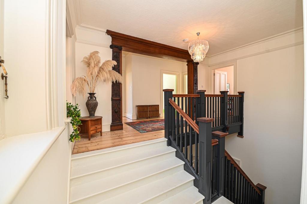 First Floor Landing