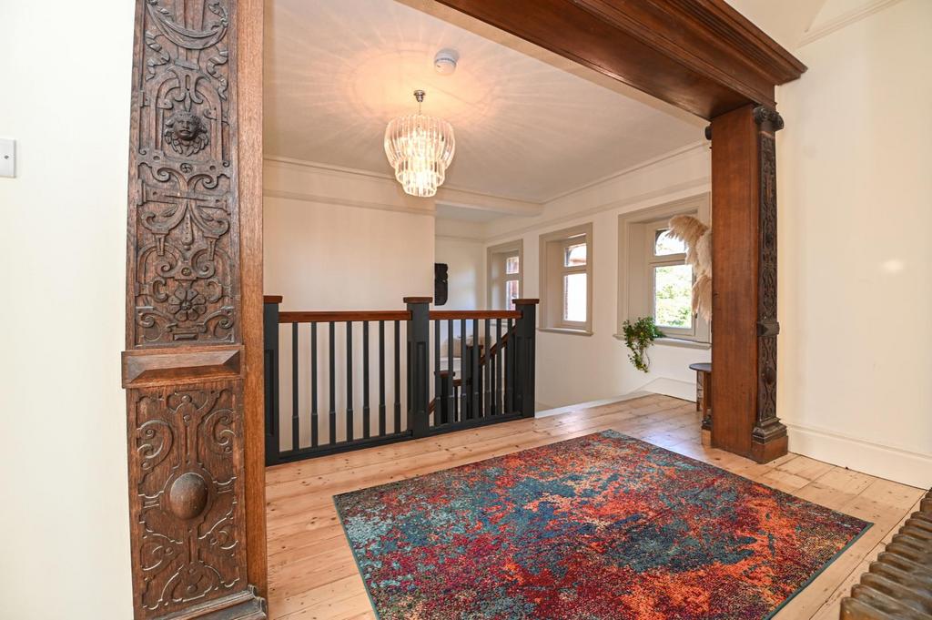 First Floor Landing