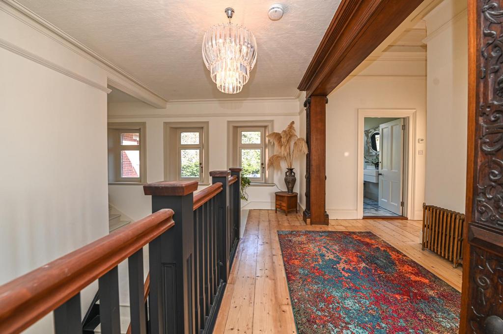 First Floor Landing