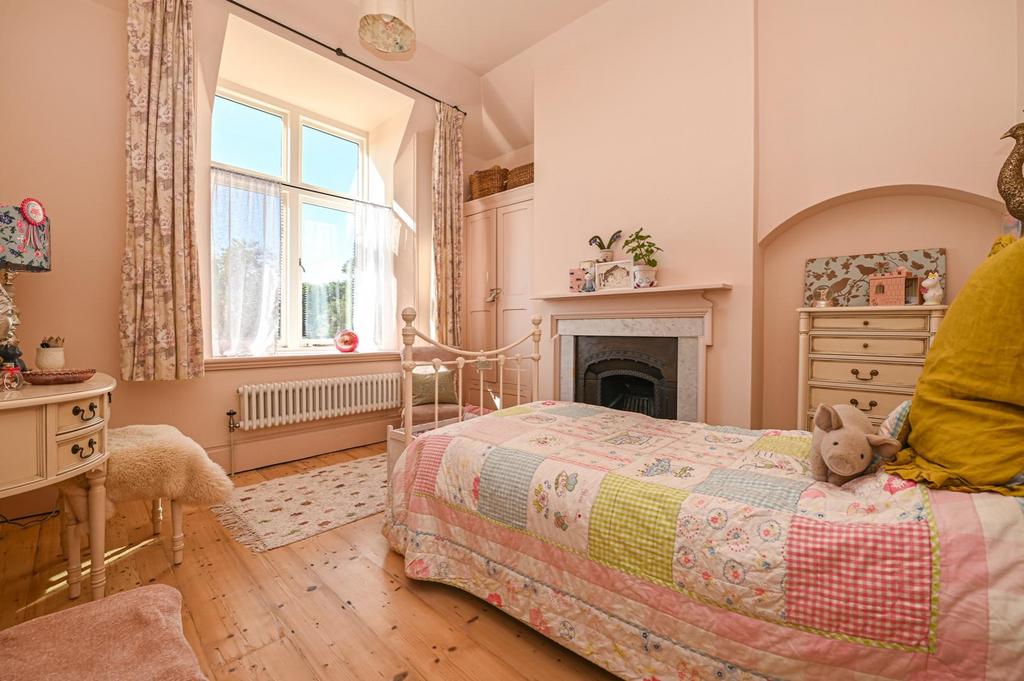 Bedroom Three