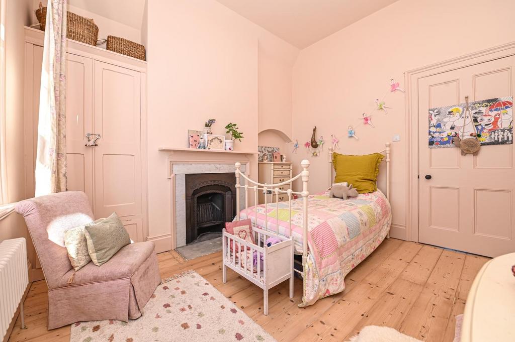Bedroom Three