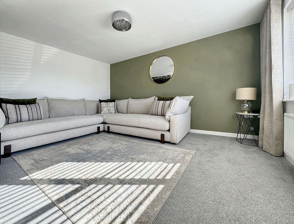 Monarch Road, Newbottle, Houghton Le... 5 bed detached house for sale