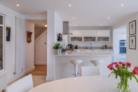 4 bedroom semi-detached house for sale, Clifton Hill, St John's Wood, London, NW8