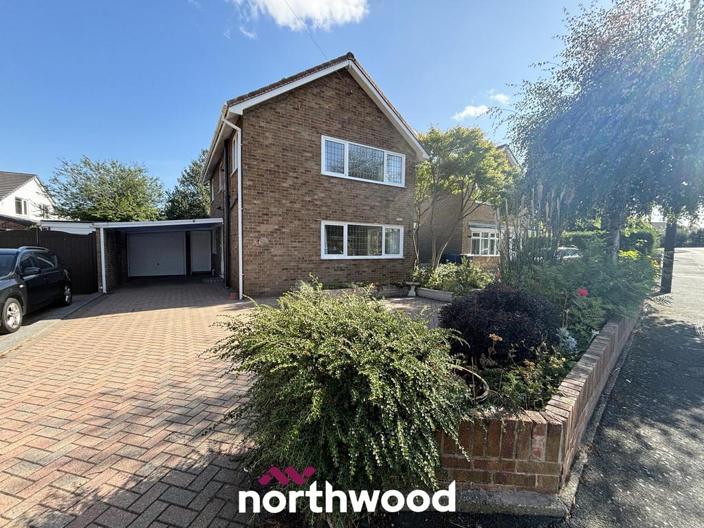 Danum Road, Doncaster DN7 3 bed detached house for sale £269,000