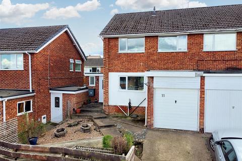 3 bedroom semi-detached house for sale, Midhurst Close, Chilwell