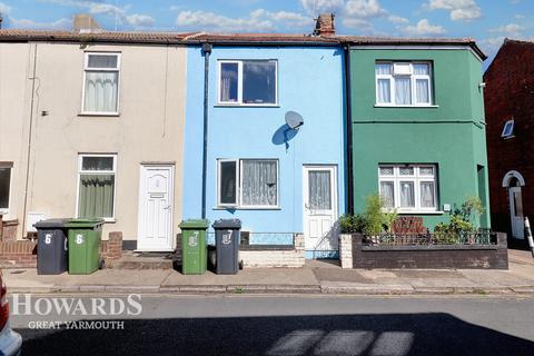 2 bedroom terraced house for sale, Southampton Place, Great Yarmouth